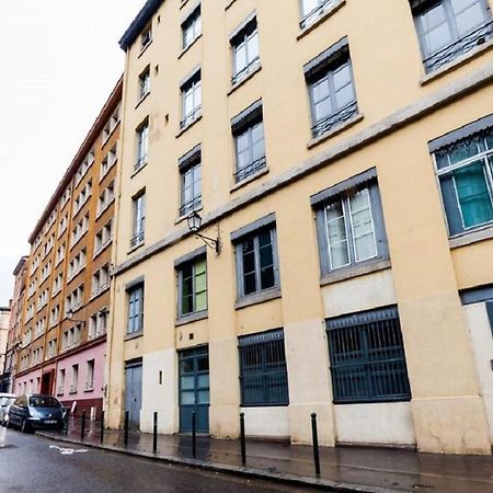 Apartament In The Heart Of Old Town Ail Lyon Zewnętrze zdjęcie