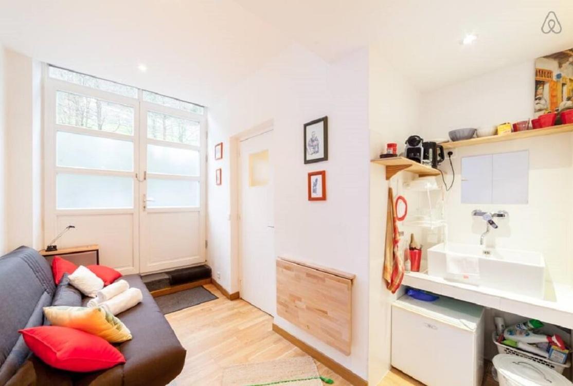 Apartament In The Heart Of Old Town Ail Lyon Zewnętrze zdjęcie