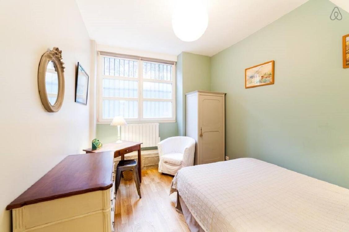 Apartament In The Heart Of Old Town Ail Lyon Zewnętrze zdjęcie